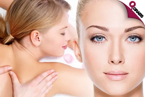 For QR100 Relax with a Swedish OR Traditional Indian Massage OR for QR150 Get Eyelash Extensions OR Get a Hot Oil Treatment & Blow Dry! (QR300 Value)